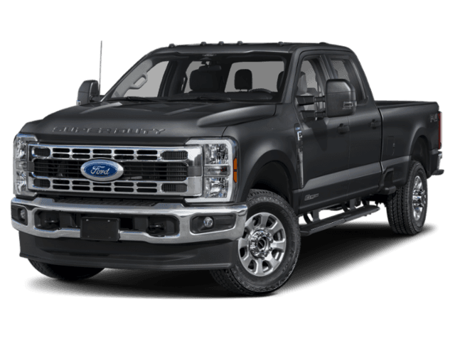2027 Ford Super Duty F-350 SRW XLT — photo 1 of 12