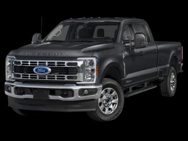 2027 Ford F-350SD XLT — photo 1 of 12