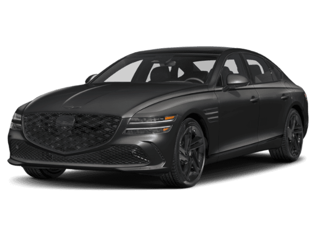 2027 Genesis G80 3.5T Prestige Black — photo 1 of 13