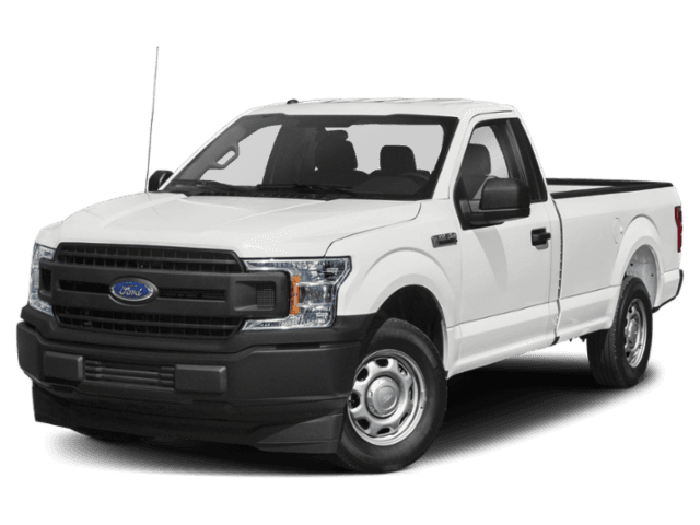 2019 Ford F-150 XL — photo 1 of 11