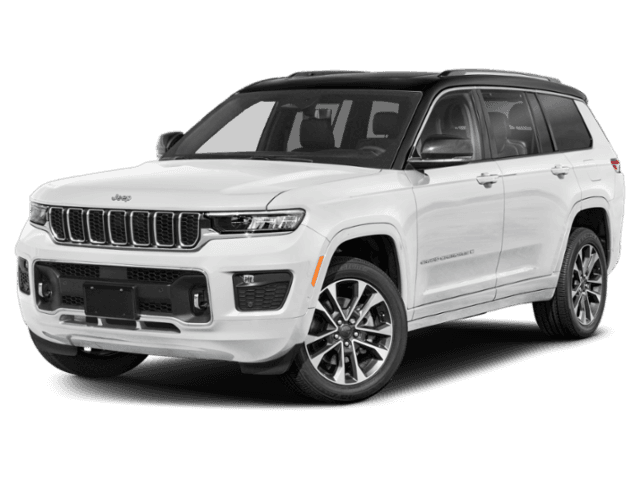 2023 Jeep Grand Cherokee L Overland — photo 1 of 13