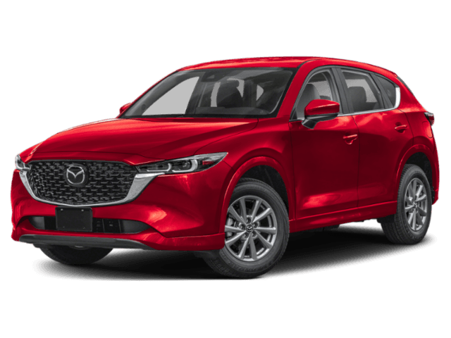 2025 Mazda CX-5 2.5 S Select Package — photo 1 of 13