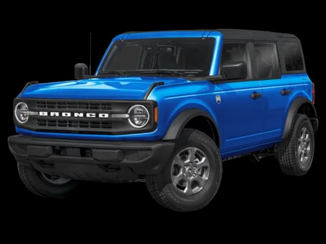 2026 Ford Bronco Big Bend — photo 1 of 13
