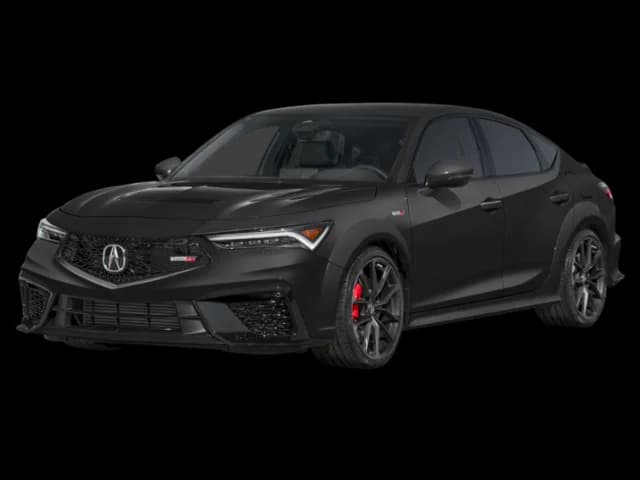2026 Acura Integra Type S — photo 1 of 4