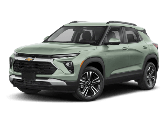 2026 Chevrolet Trailblazer LT — photo 1 of 12