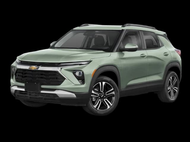 2026 Chevrolet Trailblazer LT — photo 1 of 12