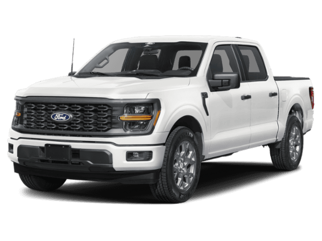 2026 Ford F-150 STX — photo 1 of 12