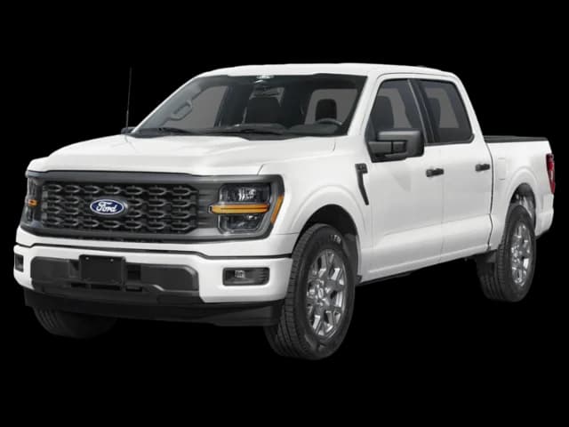 2026 Ford F-150 STX — photo 1 of 12
