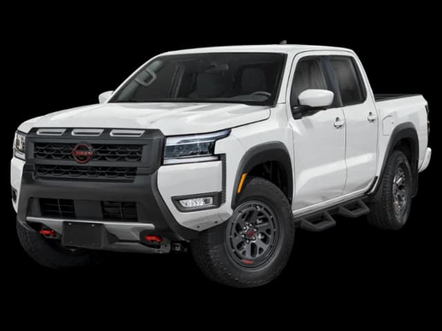 2026 Nissan Frontier PRO-4X — photo 1 of 14