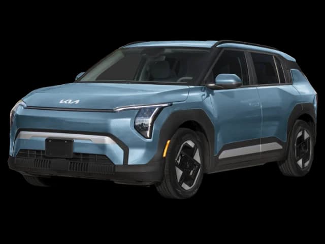2027 Kia EV3 Wind — photo 1 of 12