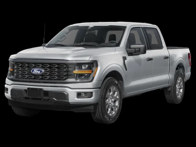 2026 Ford F-150 STX — photo 1 of 12