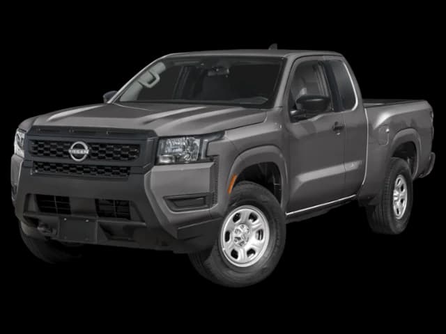 2027 Nissan Frontier S — photo 1 of 11