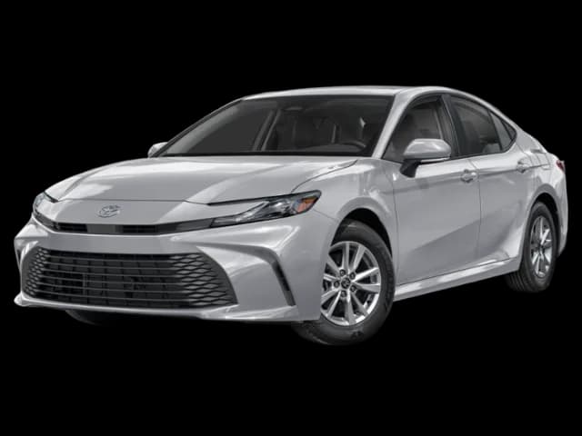 2025 Toyota Camry LE — photo 1 of 13
