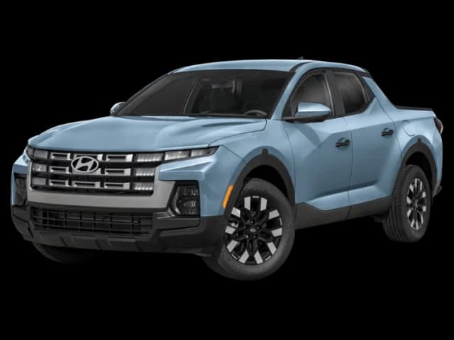 2027 Hyundai Santa Cruz SE — photo 1 of 12