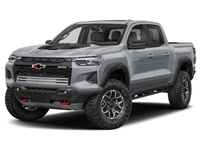 2024 Chevrolet Colorado 4WD ZR2 — photo 1 of 13