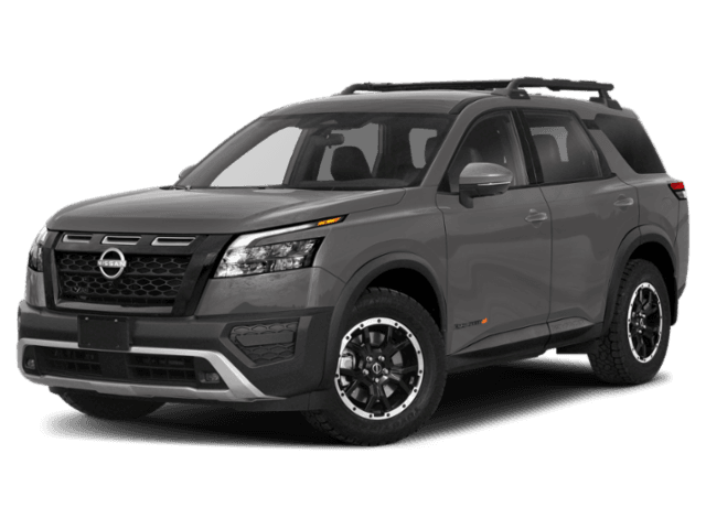 2024 Nissan Pathfinder Rock Creek — photo 1 of 13