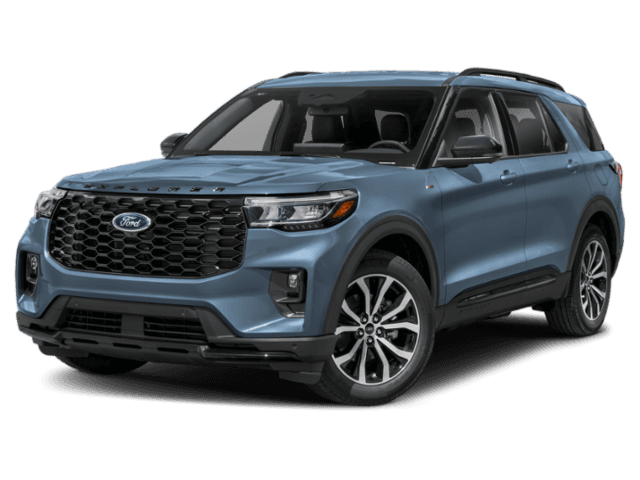 2027 Ford Explorer ST-Line — photo 1 of 14