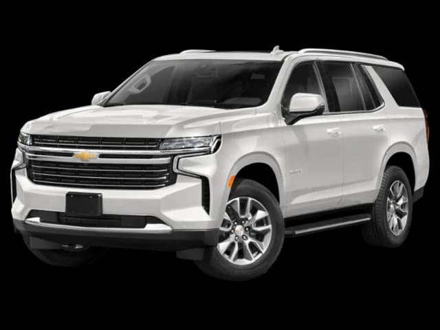 2021 Chevrolet Tahoe LT — photo 1 of 12