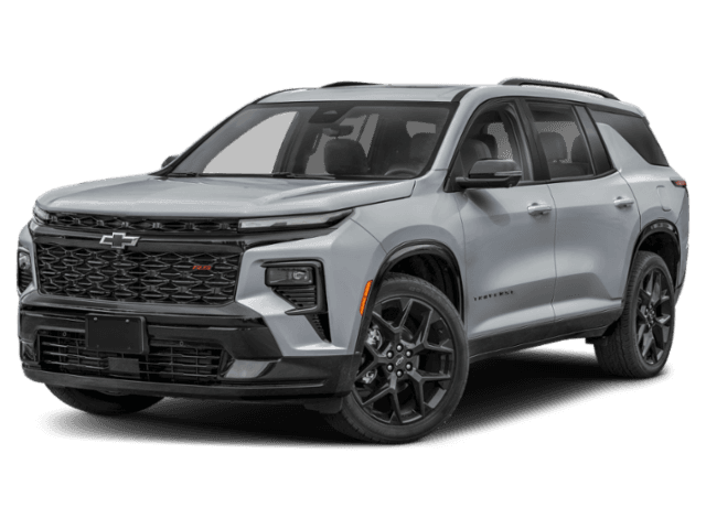 2024 Chevrolet Traverse FWD RS — photo 1 of 14