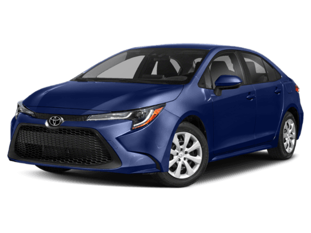 2022 Toyota Corolla LE — photo 1 of 13