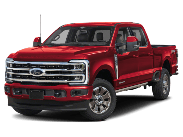 2027 Ford Super Duty F-250 SRW King Ranch — photo 1 of 14