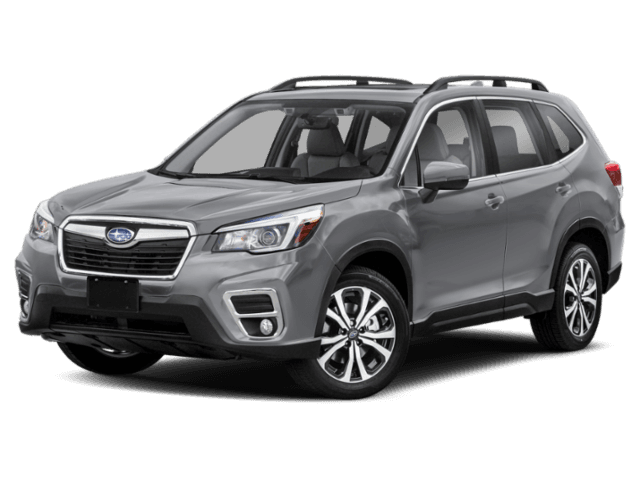 2020 Subaru Forester Limited — photo 1 of 13