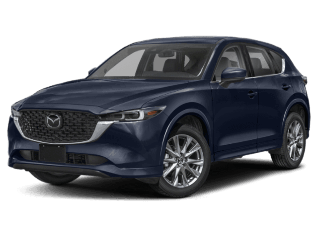 2024 Mazda CX-5 2.5 S Premium Package — photo 1 of 14