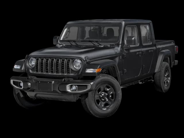 2026 Jeep Gladiator Sport S — photo 1 of 12
