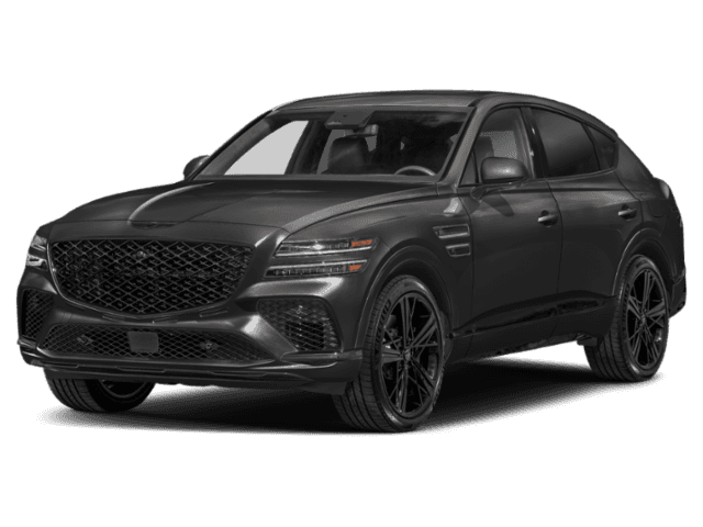 2026 Genesis GV80 Coupe 3.5T e-SC Prestige Black — photo 1 of 14