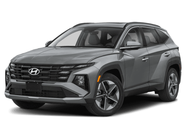 2026 Hyundai Tucson SEL Premium — photo 1 of 13