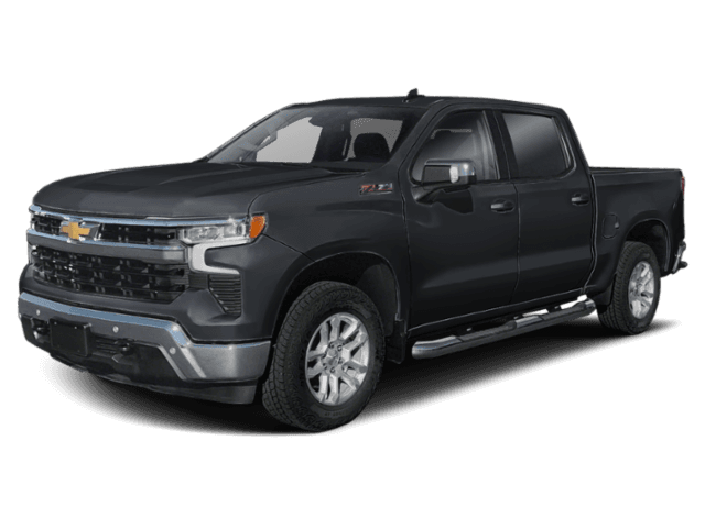 2026 Chevrolet Silverado 1500 LT — photo 1 of 2