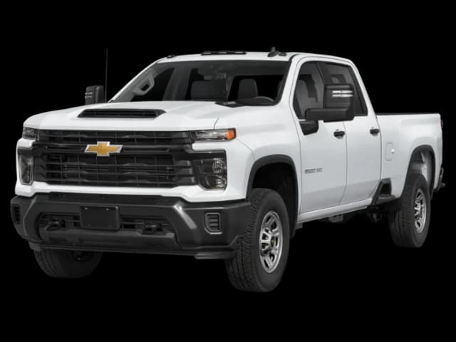 2026 Chevrolet Silverado 3500HD Work Truck — photo 1 of 12