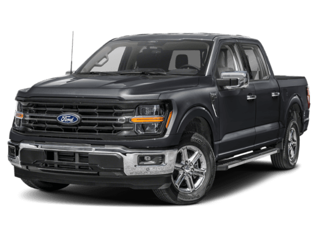 2024 Ford F-150 XLT — photo 1 of 18