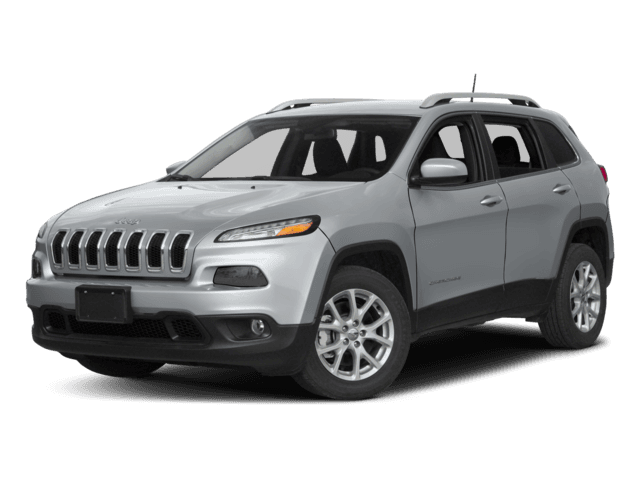 2017 Jeep Cherokee Latitude — photo 1 of 16
