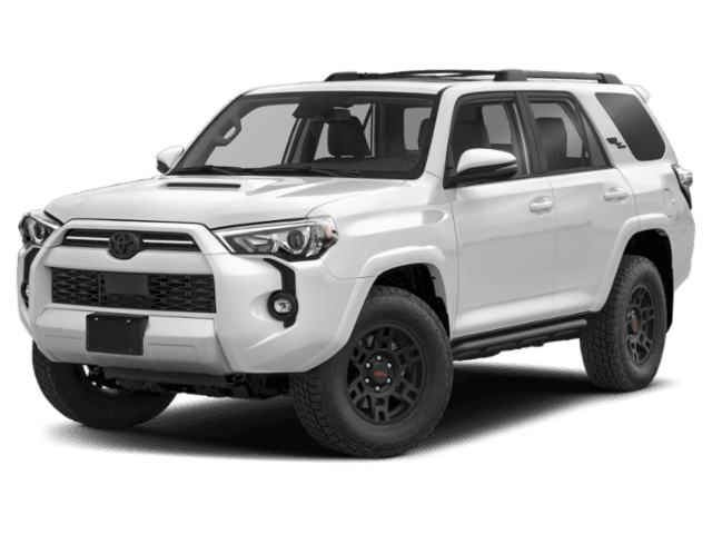 2024 Toyota 4Runner TRD Off Road Premium — photo 1 of 13
