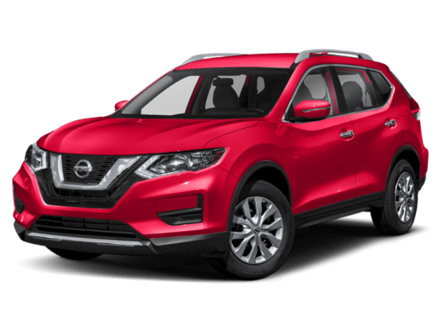 2017 Nissan Rogue S — photo 1 of 14