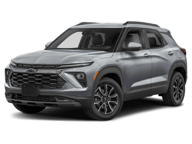 2024 Chevrolet Trailblazer ACTIV — photo 1 of 12