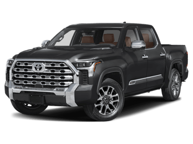 2024 Toyota Tundra 4WD 1794 Edition Hybrid — photo 1 of 13