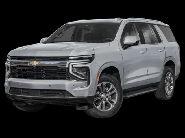 2027 Chevrolet Tahoe LS — photo 1 of 13