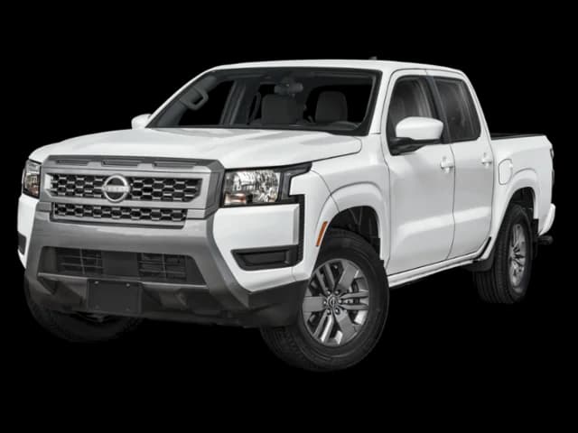 2026 Nissan Frontier SV — photo 1 of 12