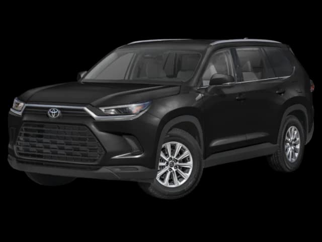 2026 Toyota Grand Highlander XLE — photo 1 of 12