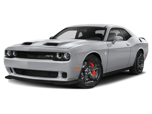 2021 Dodge Challenger SRT Hellcat Widebody — photo 1 of 13