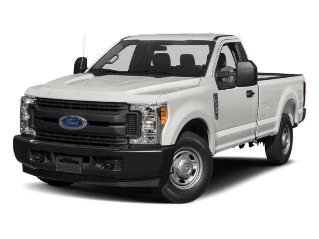 2018 Ford Super Duty F-250 SRW XL — photo 1 of 12