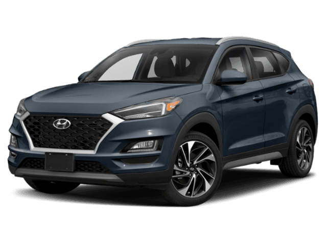 2019 Hyundai Tucson Sport — photo 1 of 12