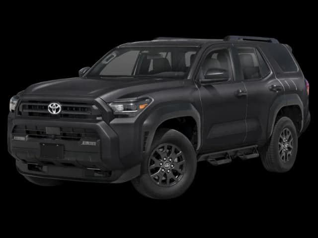 2026 Toyota 4Runner SR5 — photo 1 of 13