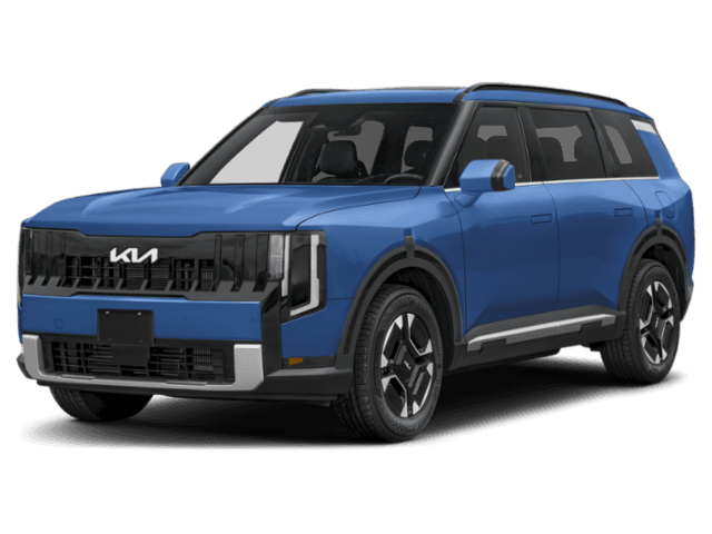 2027 Kia Telluride Hybrid EX — photo 1 of 13