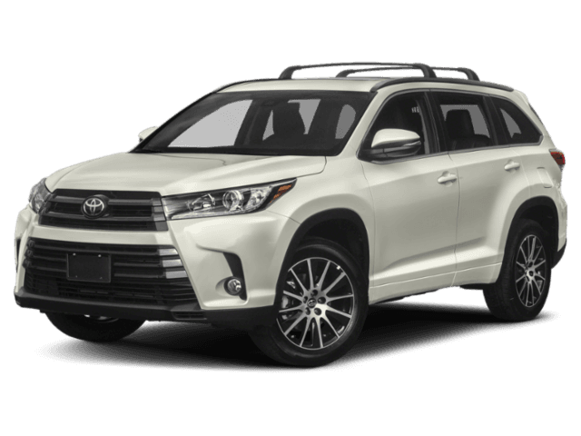2019 Toyota Highlander XLE — photo 1 of 13