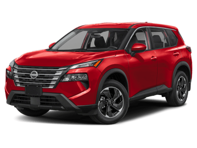 2026 Nissan Rogue SV — photo 1 of 13