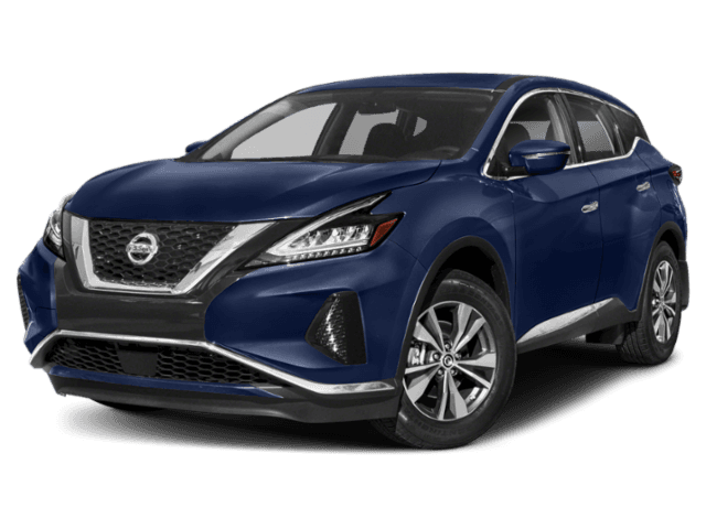 2020 Nissan Murano S — photo 1 of 12