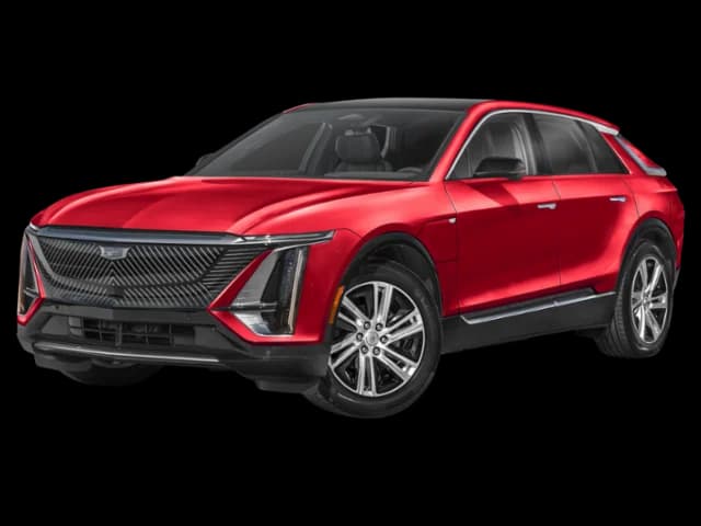 2027 Cadillac LYRIQ Premium Luxury — photo 1 of 14
